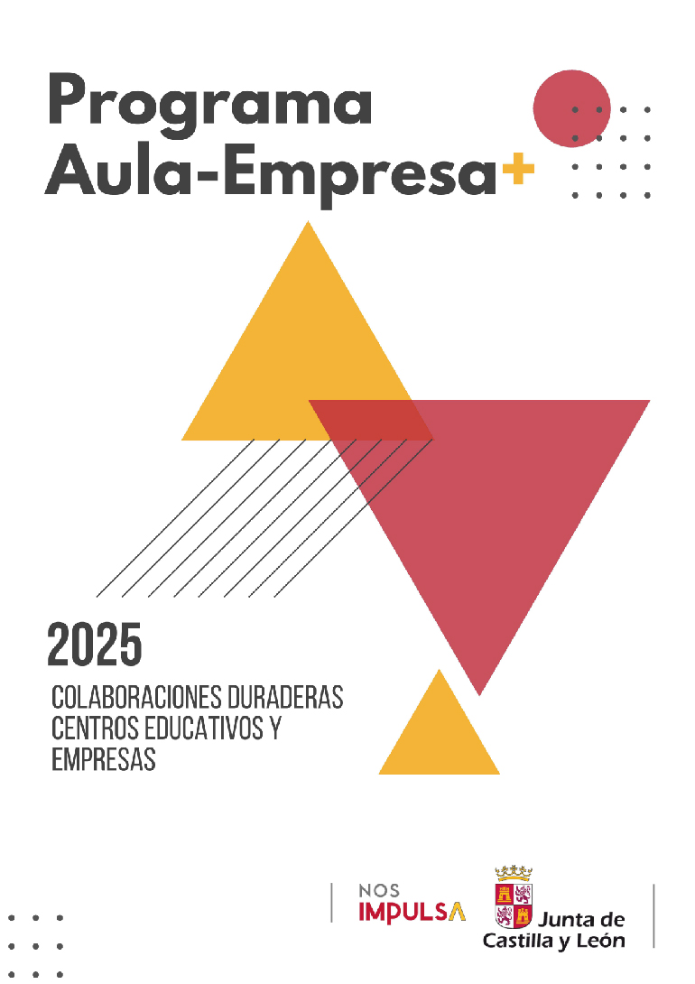 CARTEL PROYECTO AULA EMPRESA