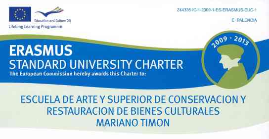 Carta ERASMUS 2009-2013