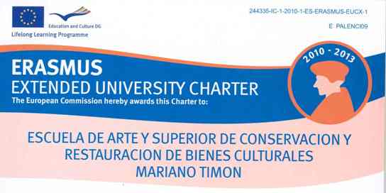 Carta ERASMUS 2010-2013