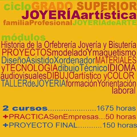 materiasJOYERIA
