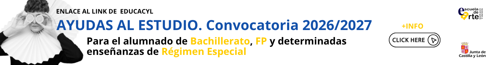 Convocatoria de ayudas al estudio. 26-27